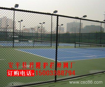 供应体育场护栏网篮球场护栏网